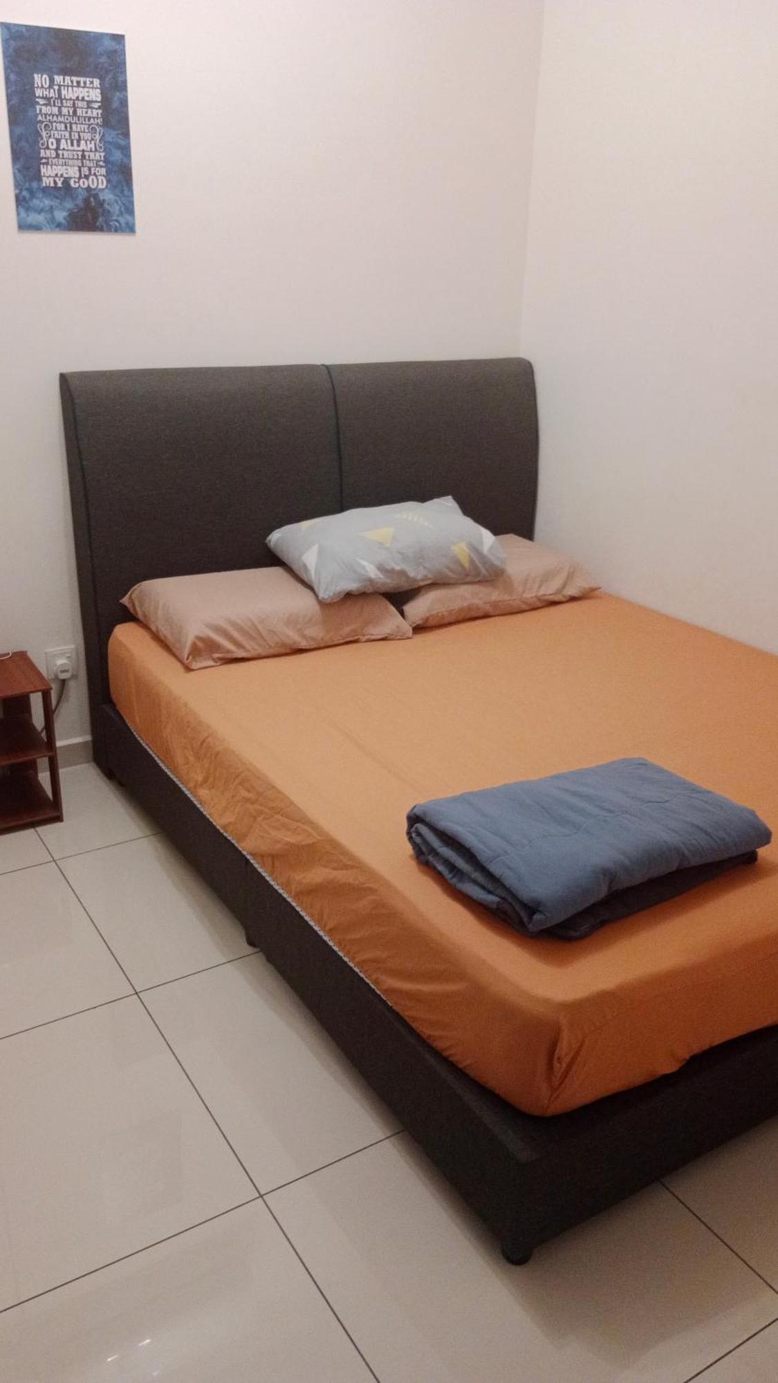 Muslim Homestay At Meru อิโปห์ ภายนอก รูปภาพ